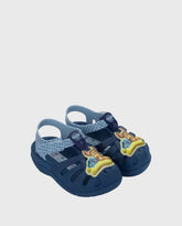 Sandalias Patrulla Canina Estrella Azul